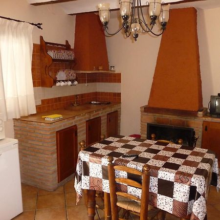Casas La Piedra De Tíscar Tiscar Exterior foto