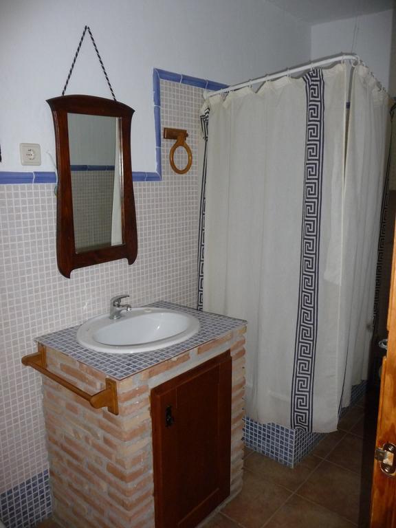 Casas La Piedra De Tíscar Tiscar Exterior foto