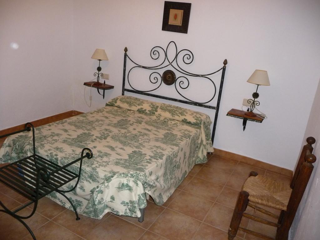 Casas La Piedra De Tíscar Tiscar Exterior foto