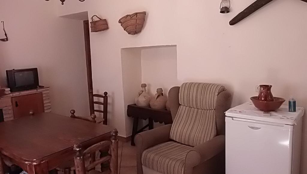 Casas La Piedra De Tíscar Tiscar Exterior foto