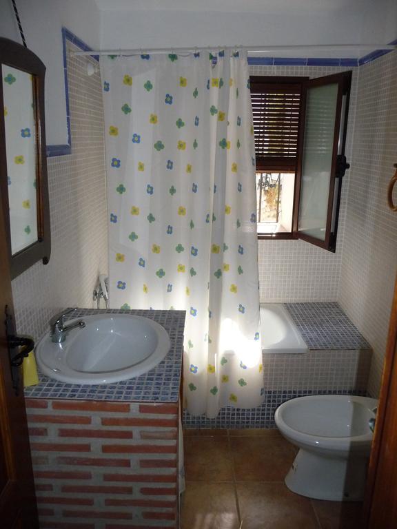 Casas La Piedra De Tíscar Tiscar Exterior foto