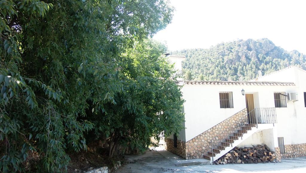 Casas La Piedra De Tíscar Tiscar Exterior foto