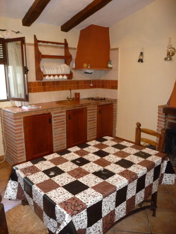 Casas La Piedra De Tíscar Tiscar Exterior foto