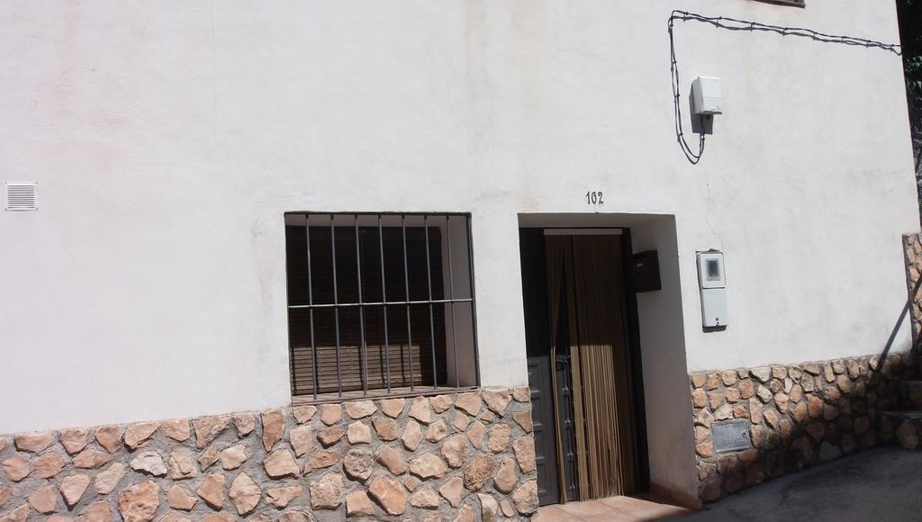 Casas La Piedra De Tíscar Tiscar Exterior foto