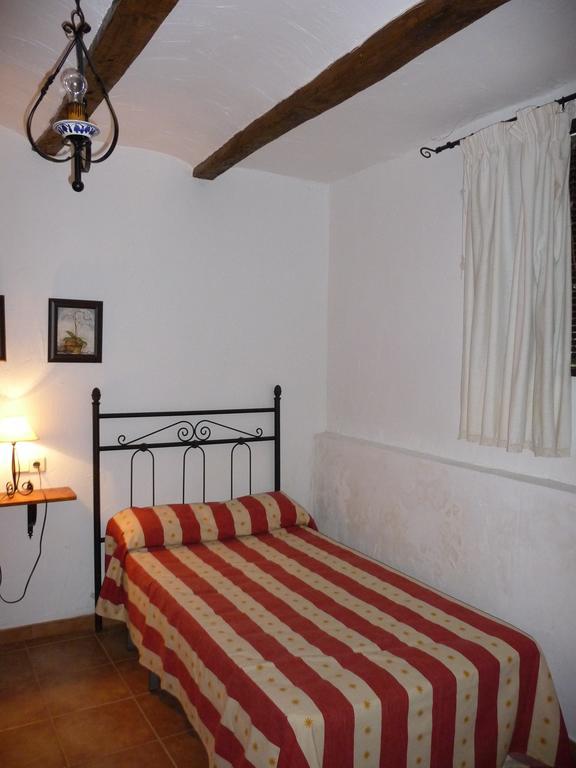 Casas La Piedra De Tíscar Tiscar Exterior foto